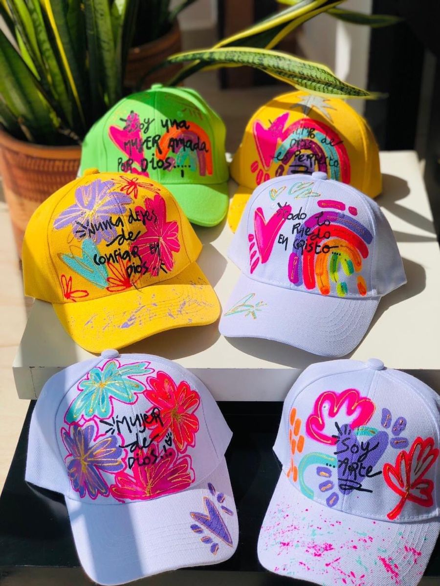 Gorra personalizada